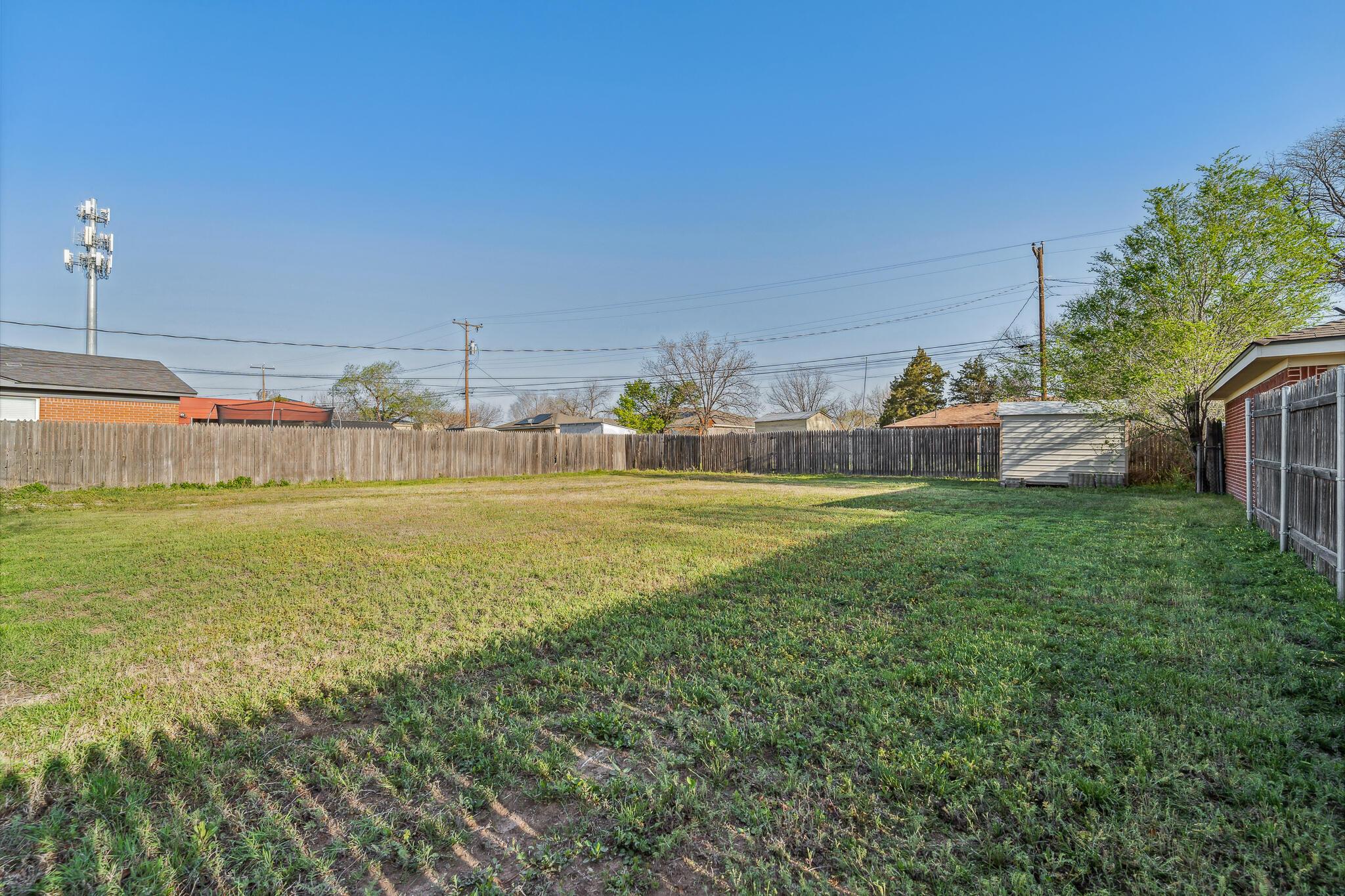 2407 9th Avenue, Canyon, Texas image 21