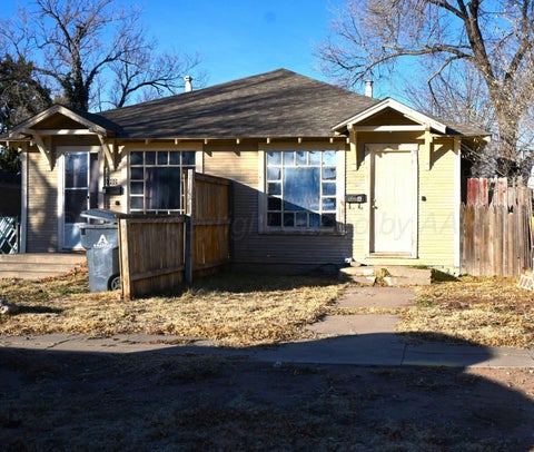 Homes For Sale - 3702 S Polk Street<br/> Randall County, Amarillo, TX 79110