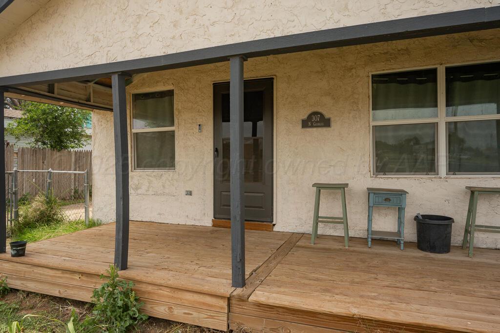 307 N Georgia Street, Amarillo, Alaska image 1