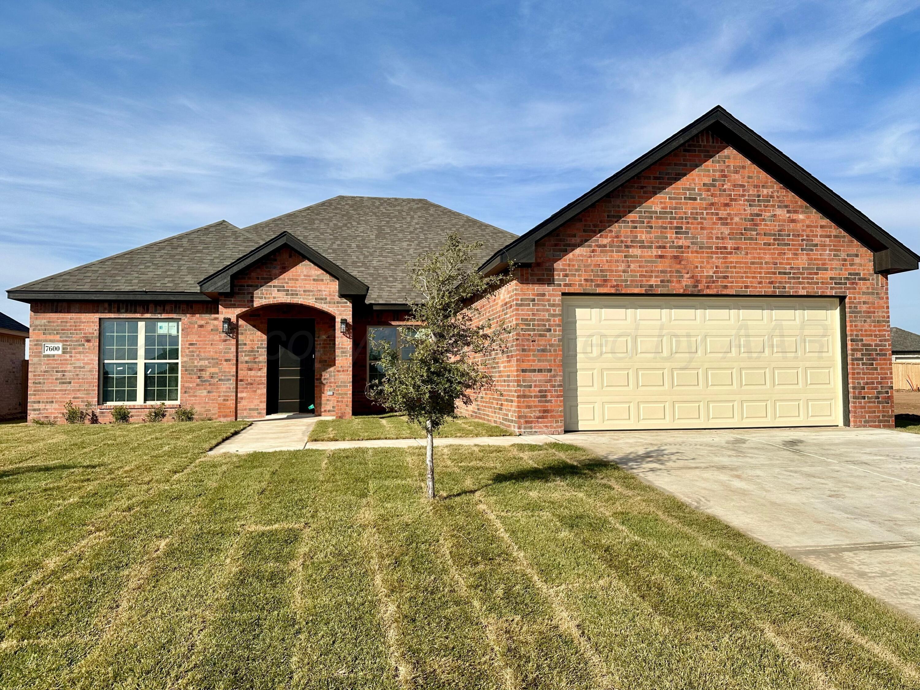 7600 Castleman Road, Amarillo, Texas image 1