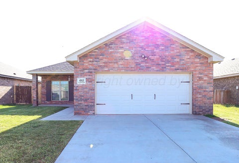 Homes For Rent - 4913 Gloster Street<br/> Amarillo, TX 79118
