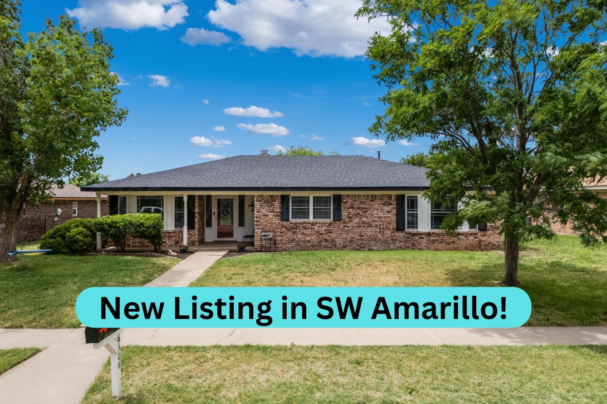 6308 Dartmouth Street, Amarillo, Alaska image 1