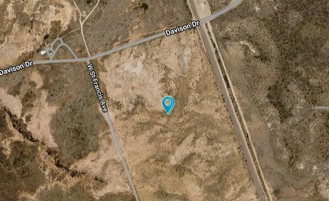 Vacant Land For Sale - 11 Tr 1 Gold Road<br/> Potter County, Amarillo, TX 79124