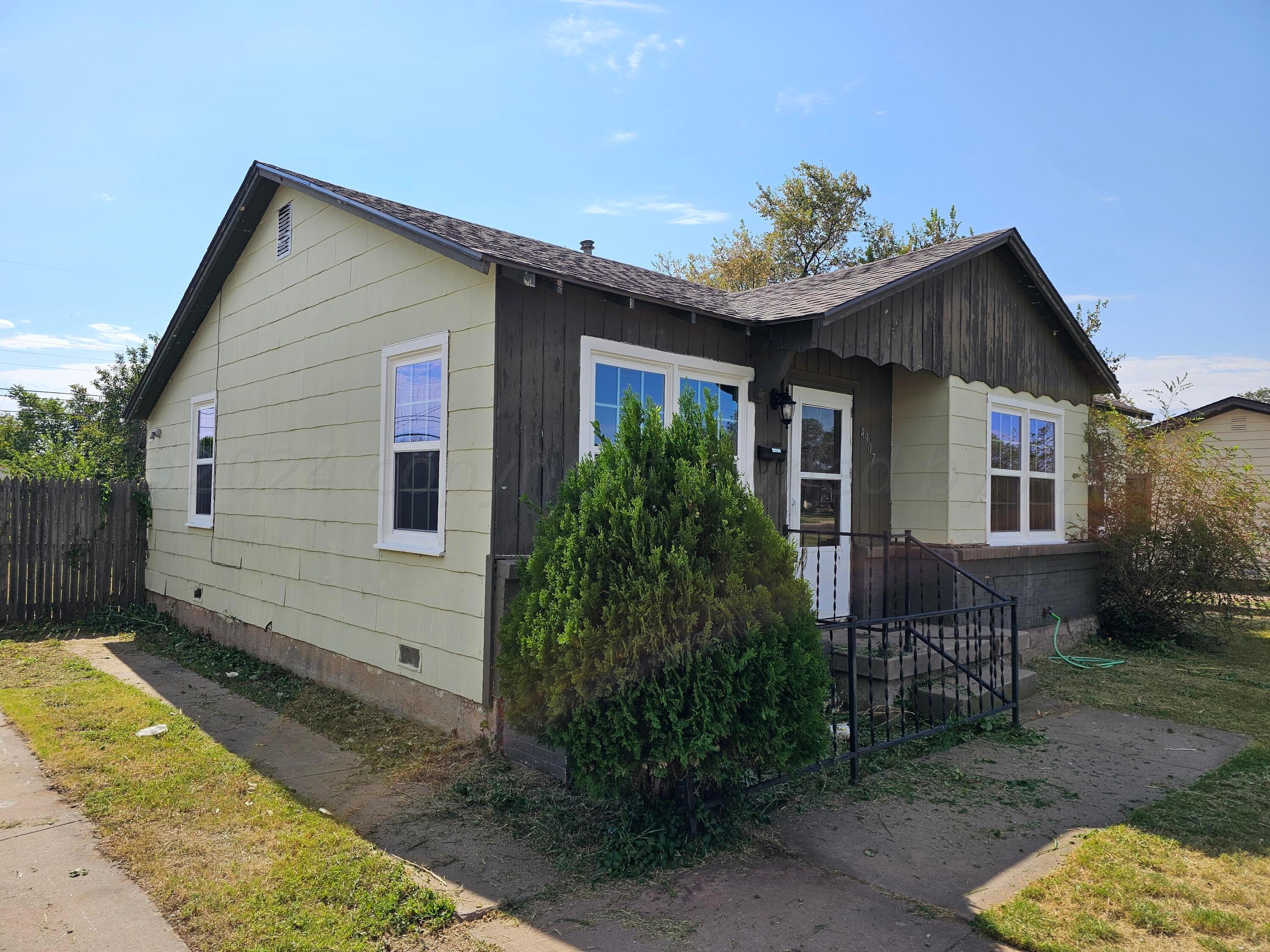 4907 Parker Street, Amarillo, Texas image 2