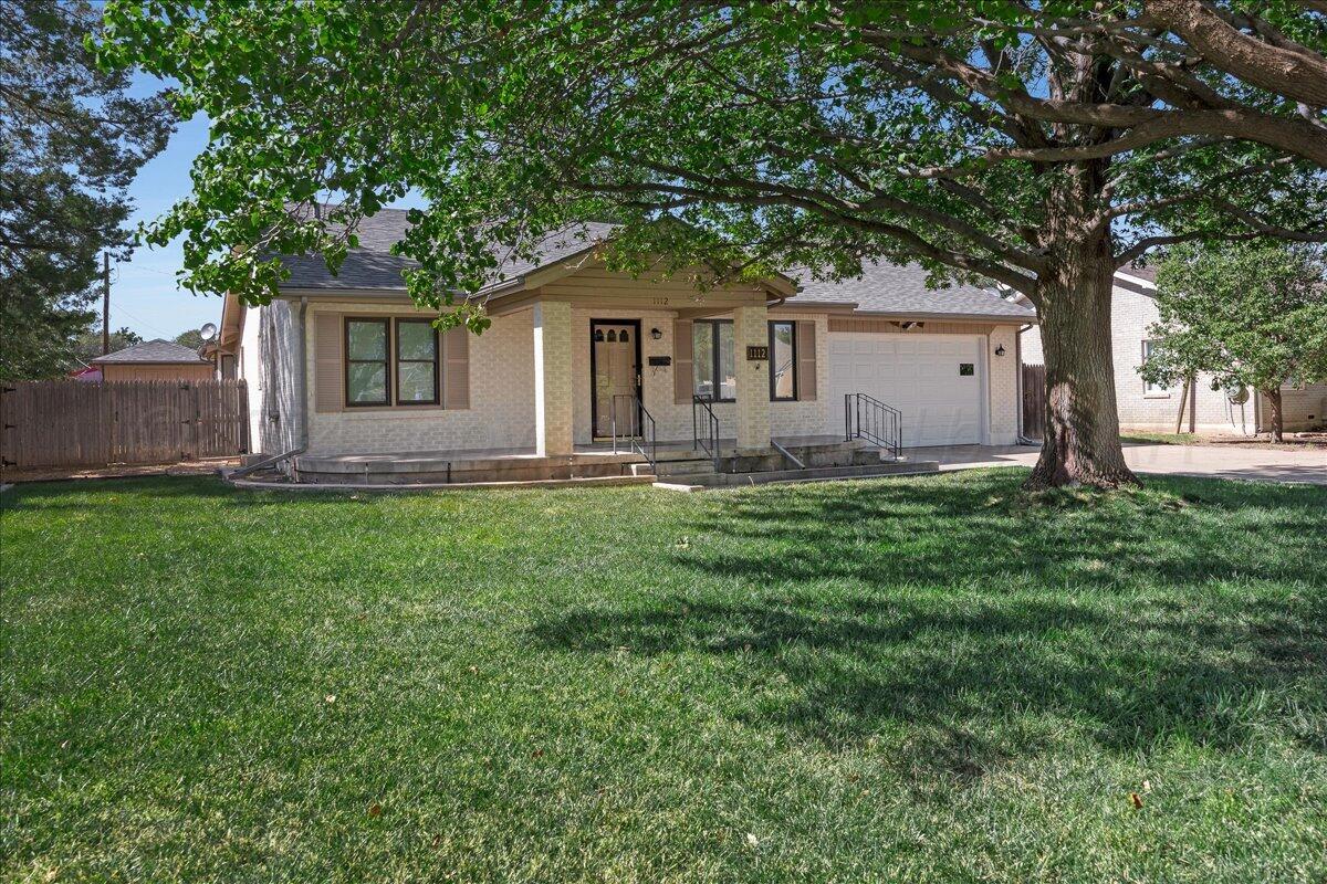 1112 S Avondale Street, Amarillo, Texas image 1