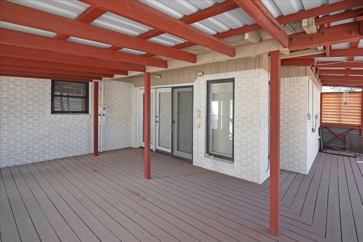 1112 S Avondale Street, Amarillo, Texas image 24