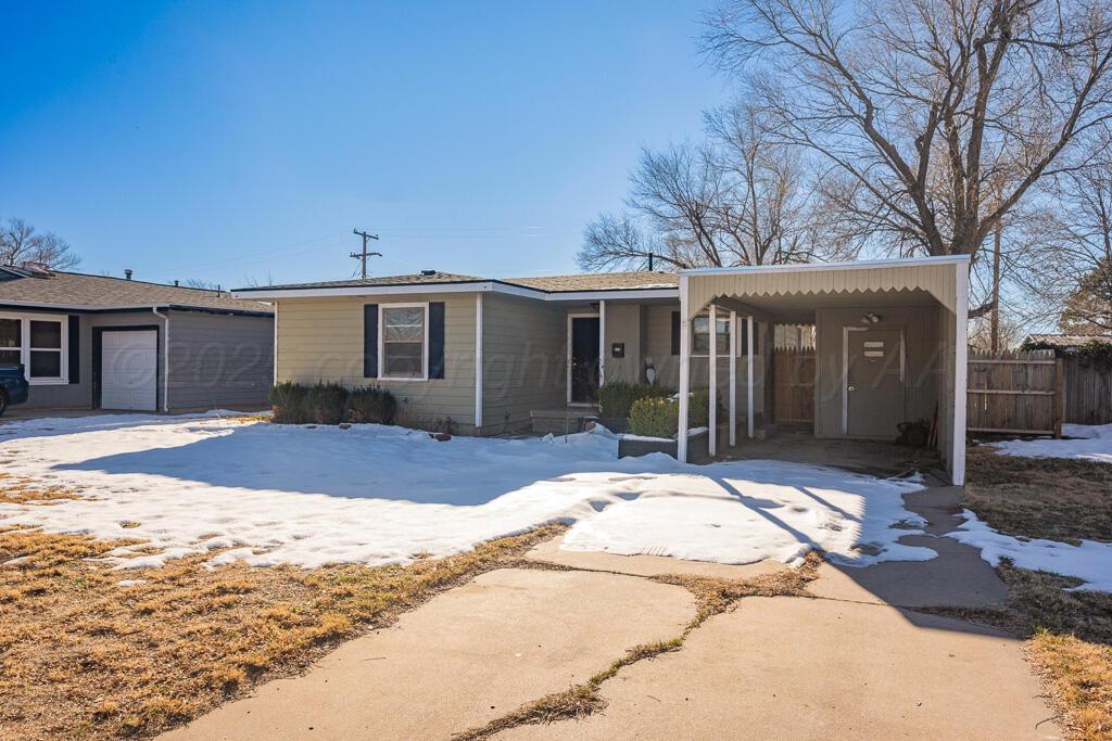 5109 James Avenue, Amarillo, Texas image 2