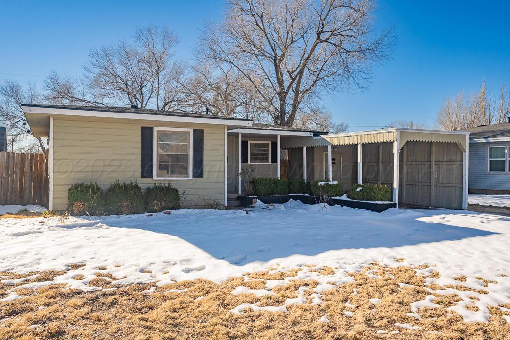 5109 James Avenue, Amarillo, Texas image 3