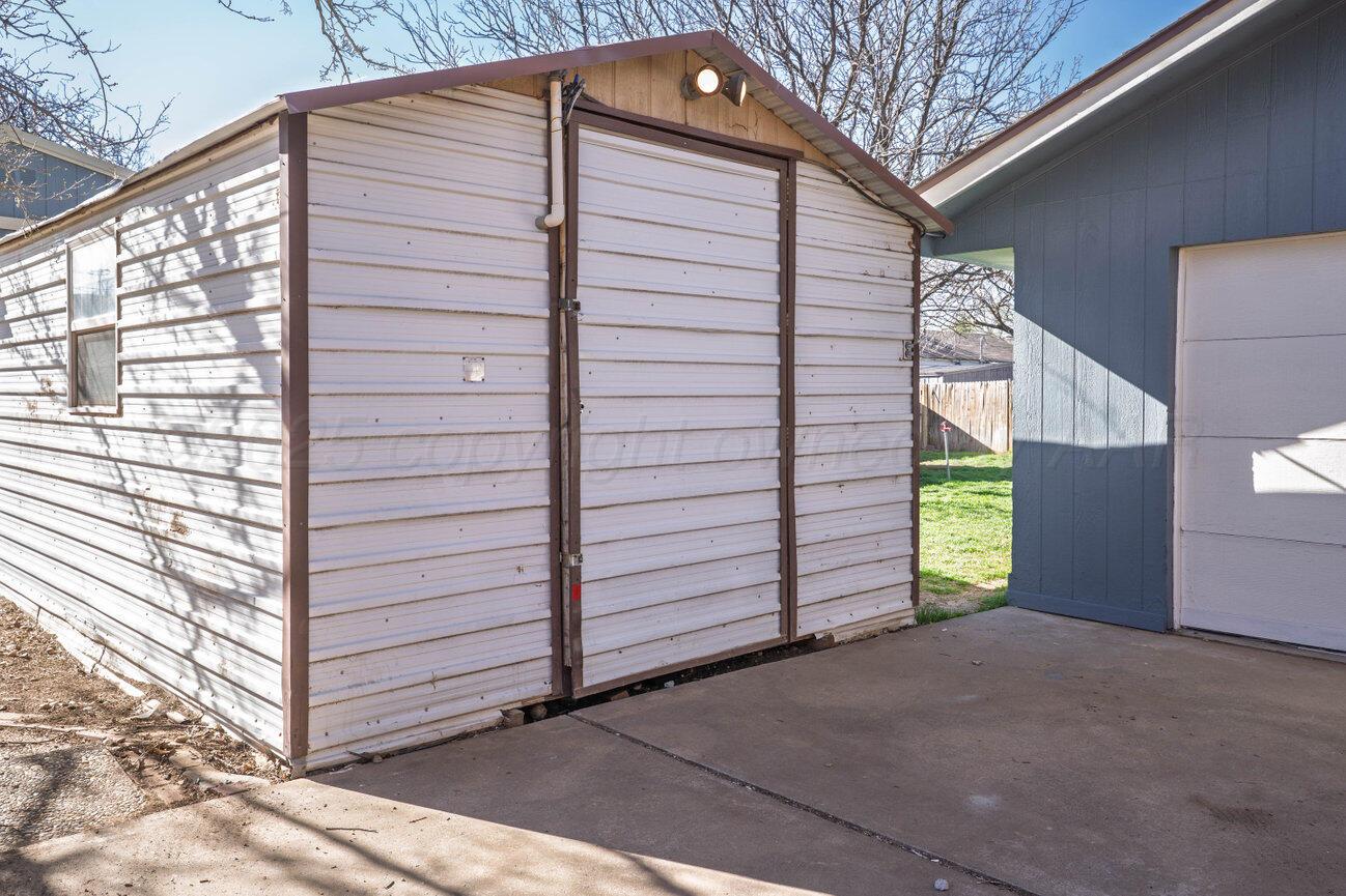 6112 Woodward Street, Amarillo, Texas image 46