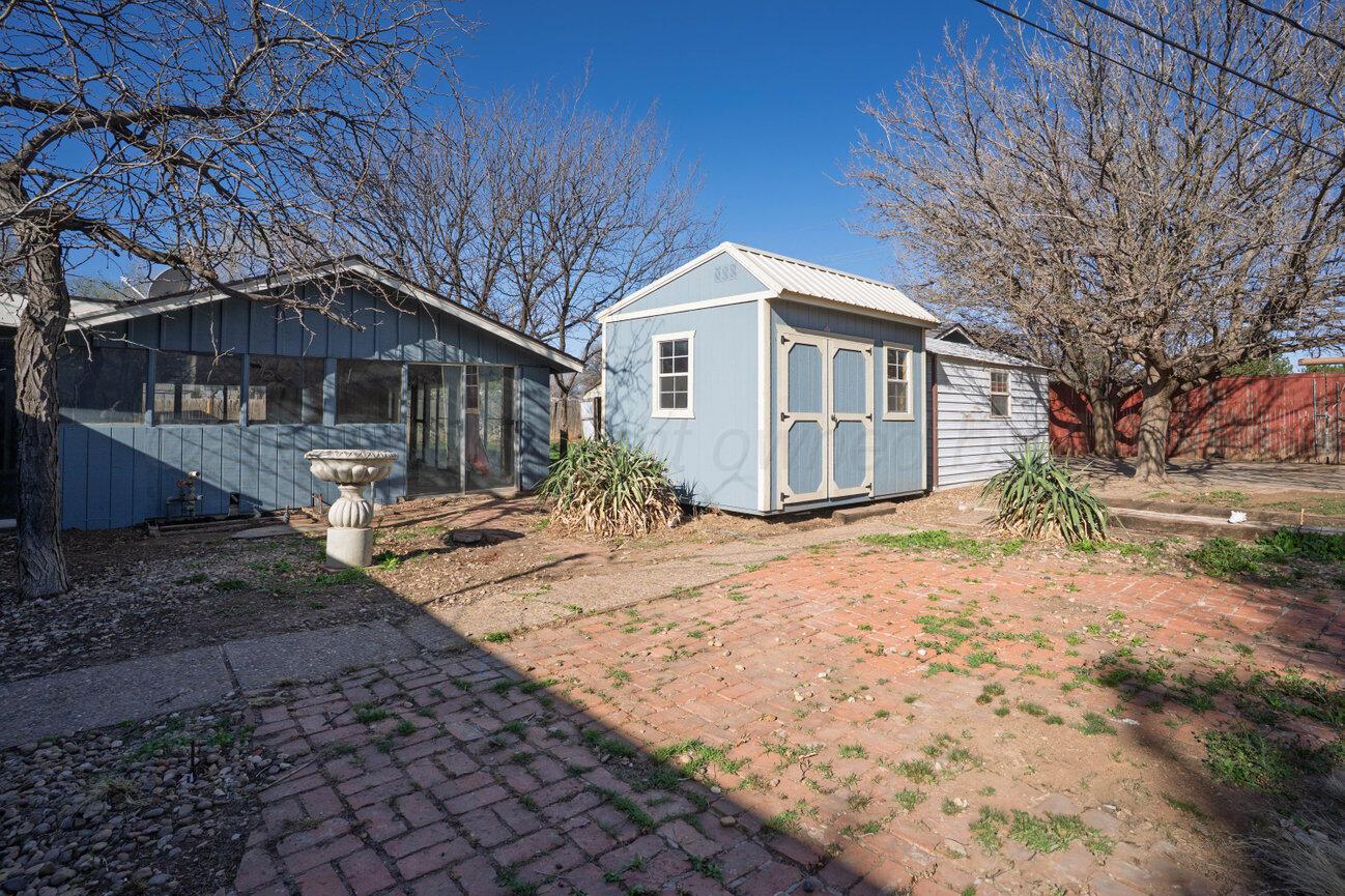 6112 Woodward Street, Amarillo, Texas image 38