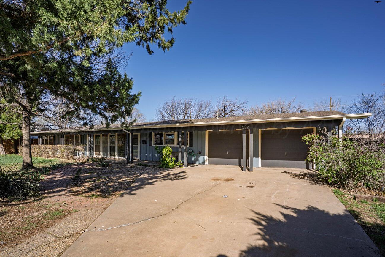 6112 Woodward Street, Amarillo, Texas image 2