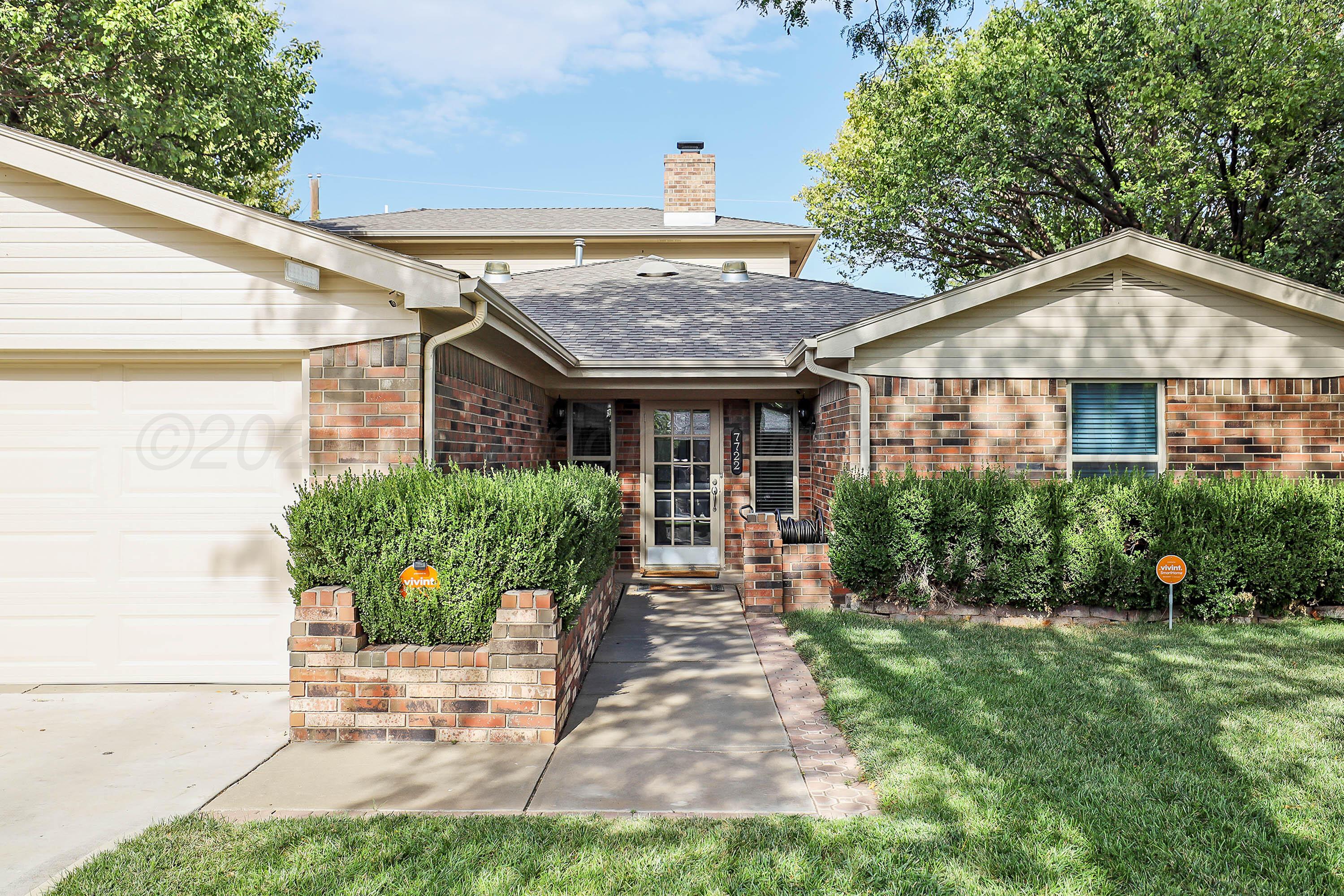 7722 Canode Drive, Amarillo, Texas image 3