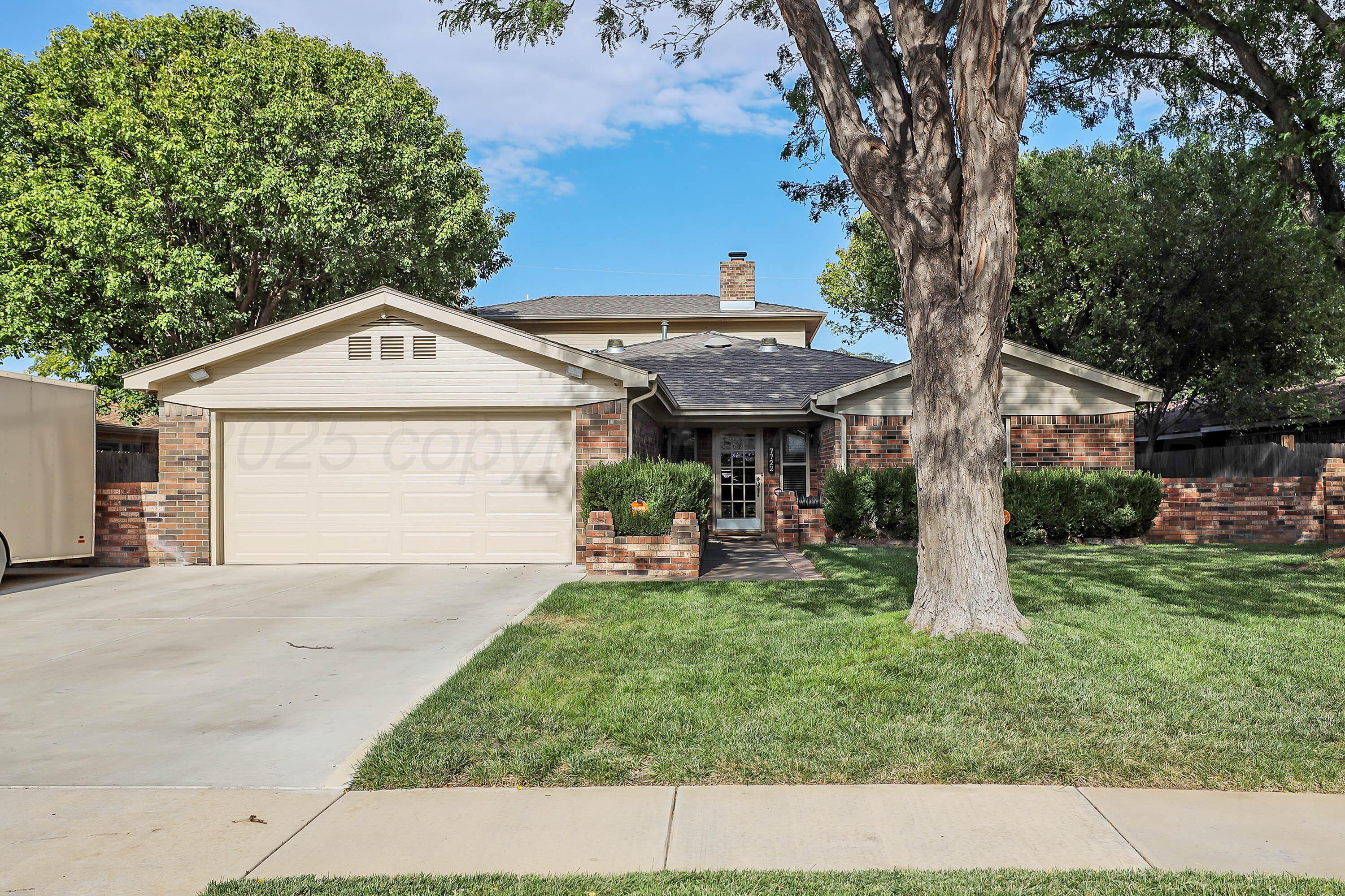 7722 Canode Drive, Amarillo, Texas image 36