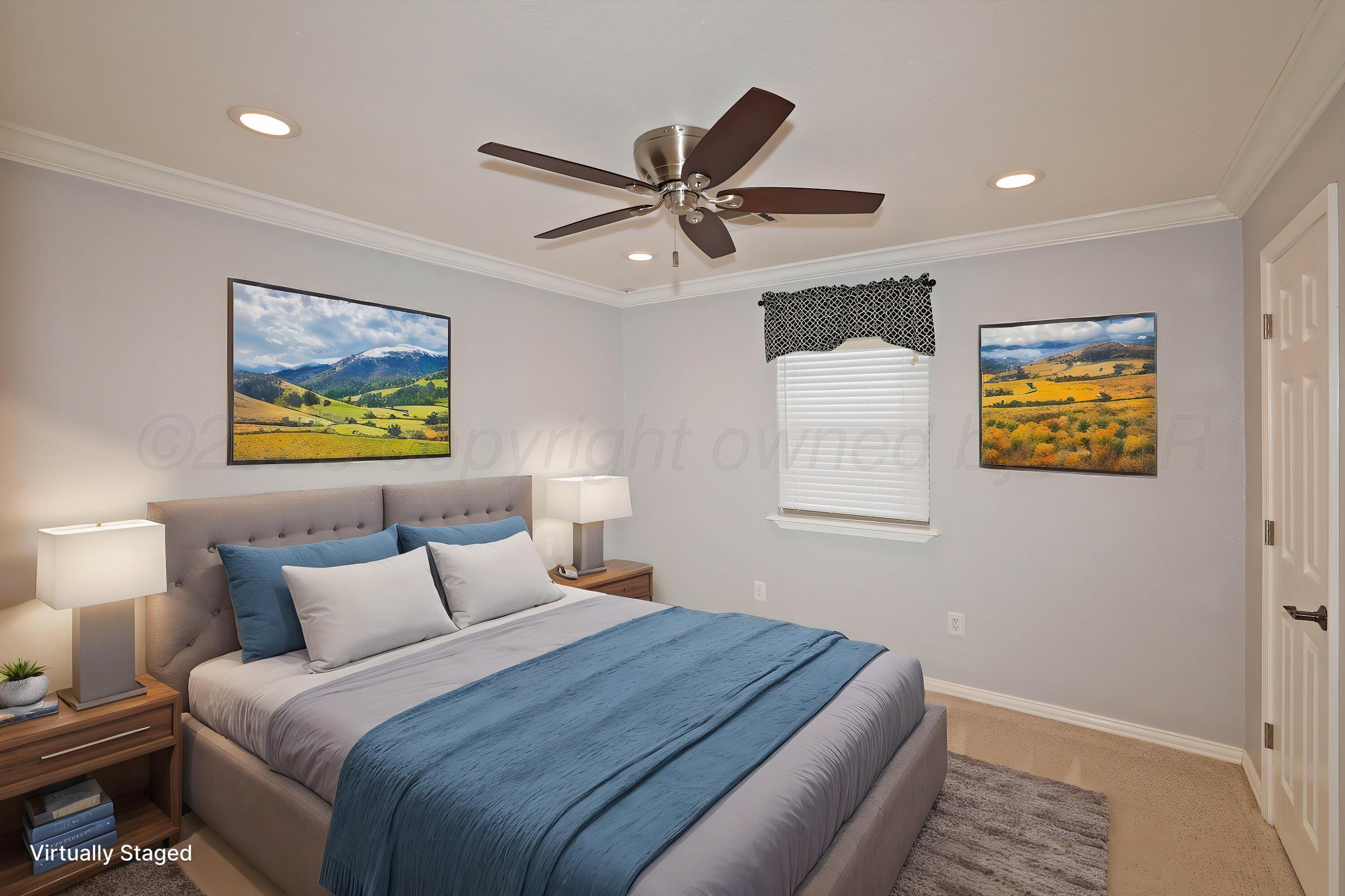 7722 Canode Drive, Amarillo, Texas image 22