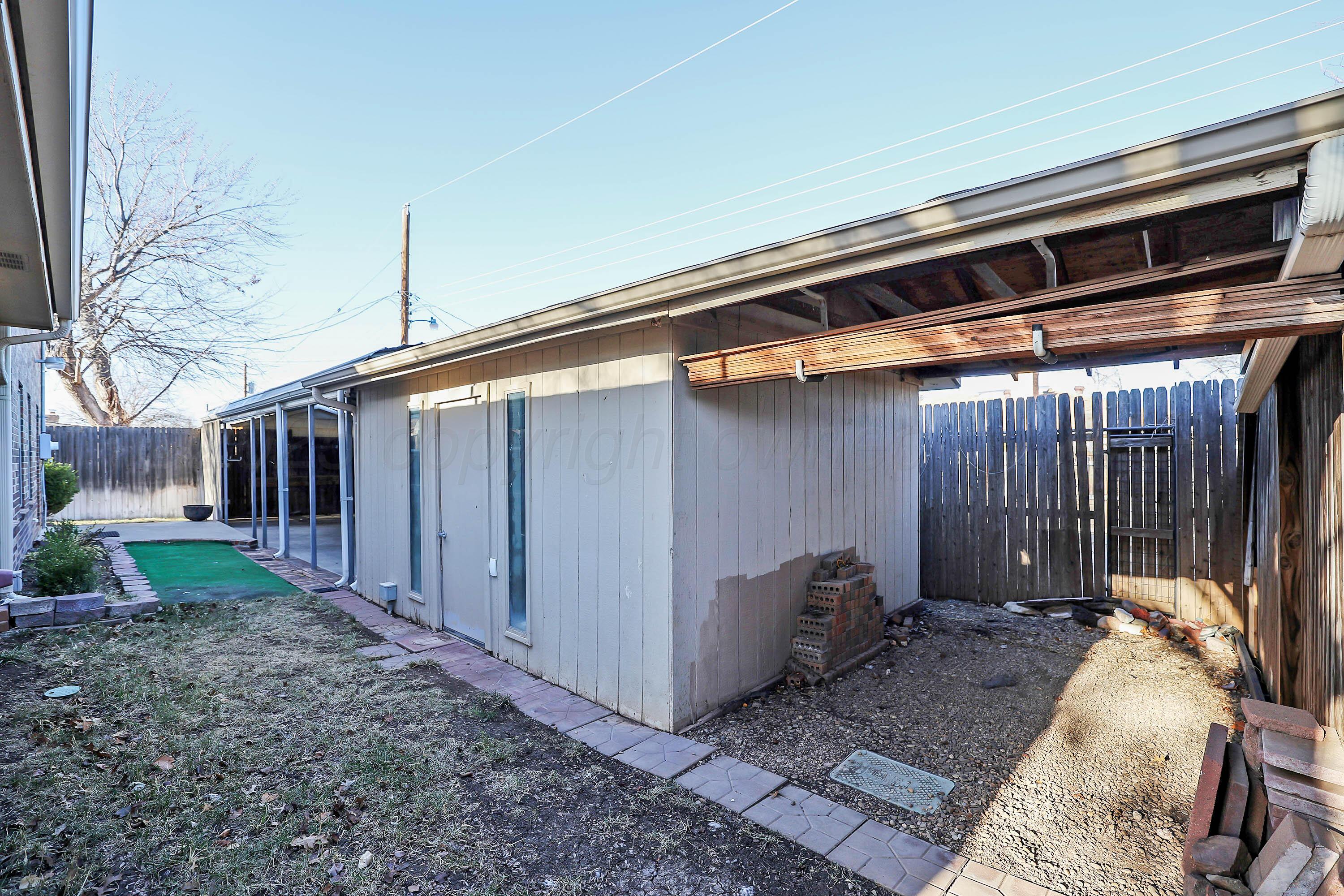 7722 Canode Drive, Amarillo, Texas image 42