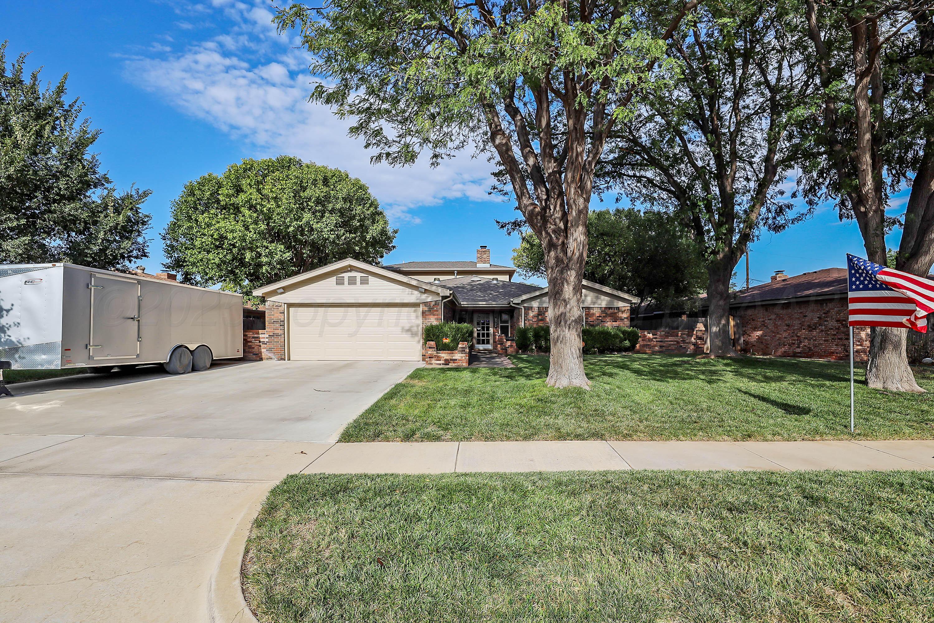 7722 Canode Drive, Amarillo, Texas image 35