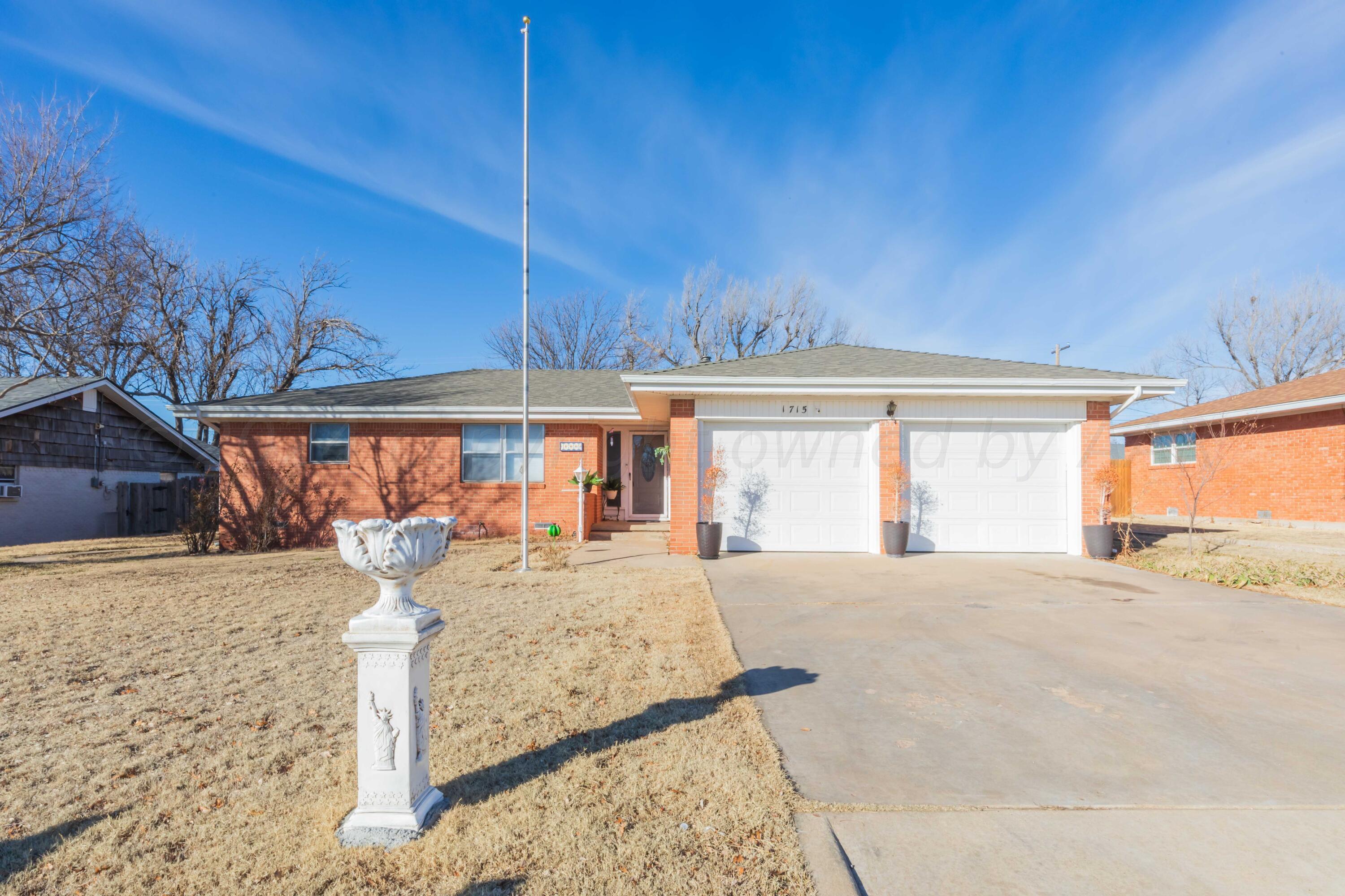 1715 Grape Lane, Pampa, Texas image 6