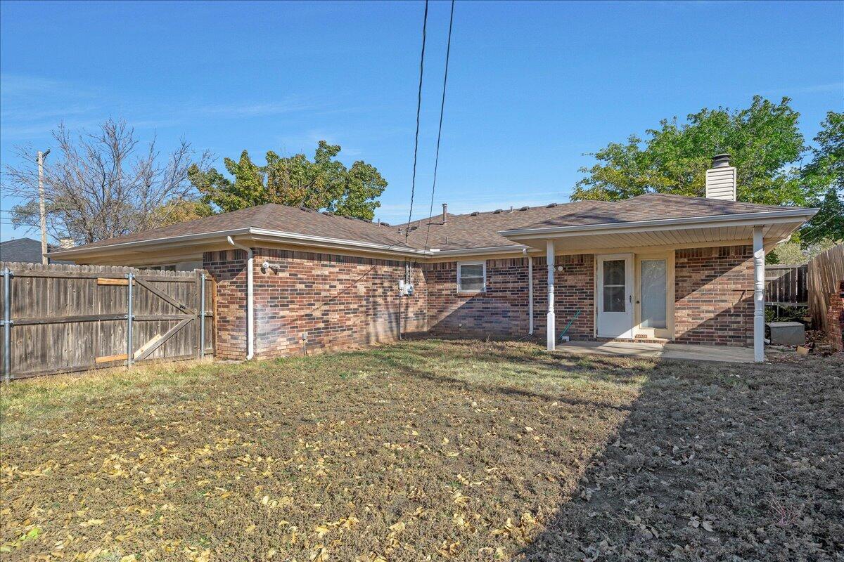 3900 N Ozark Trail, Amarillo, Texas image 19