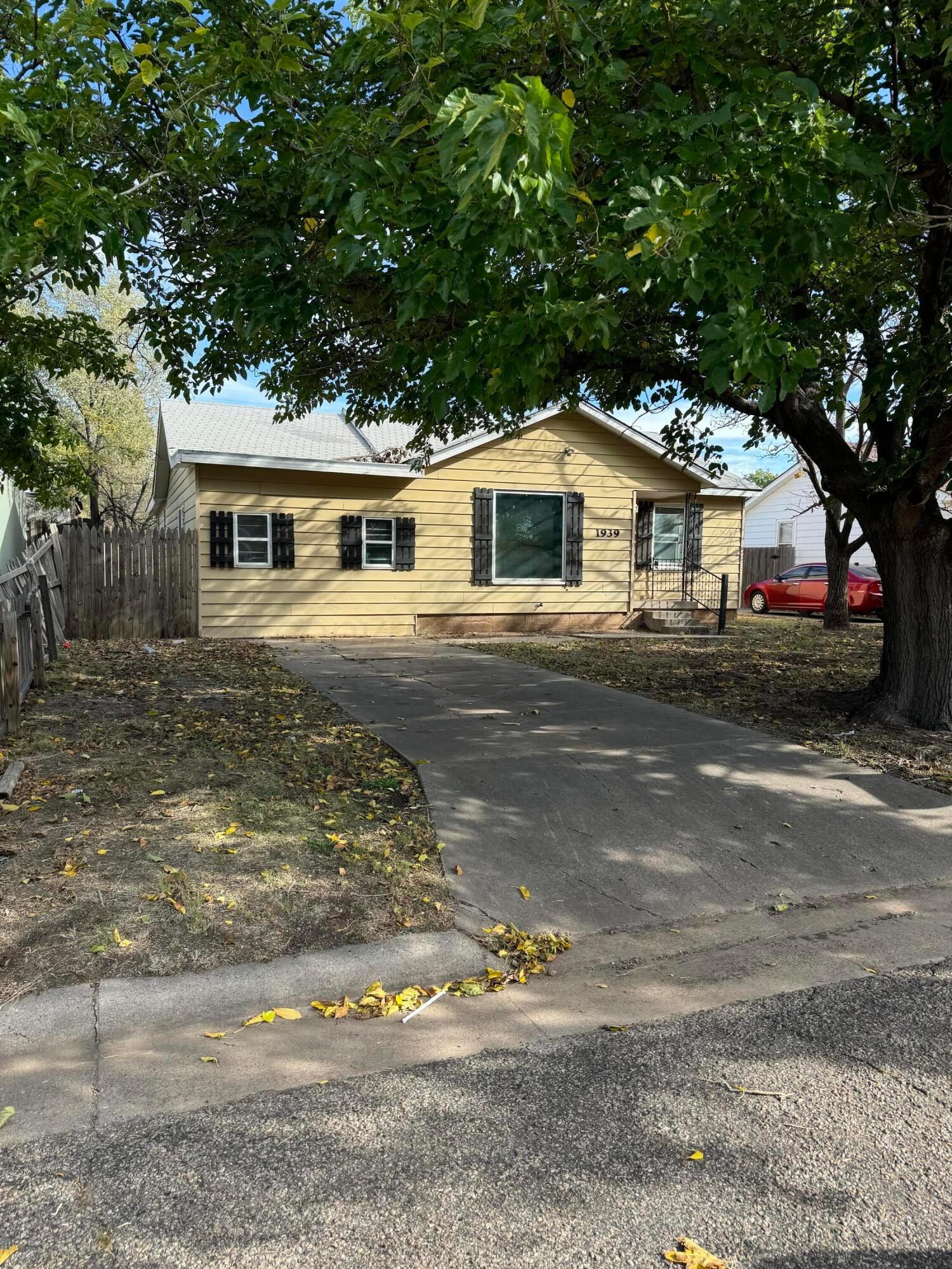 1939 S Seminole Street, Amarillo, Texas image 1