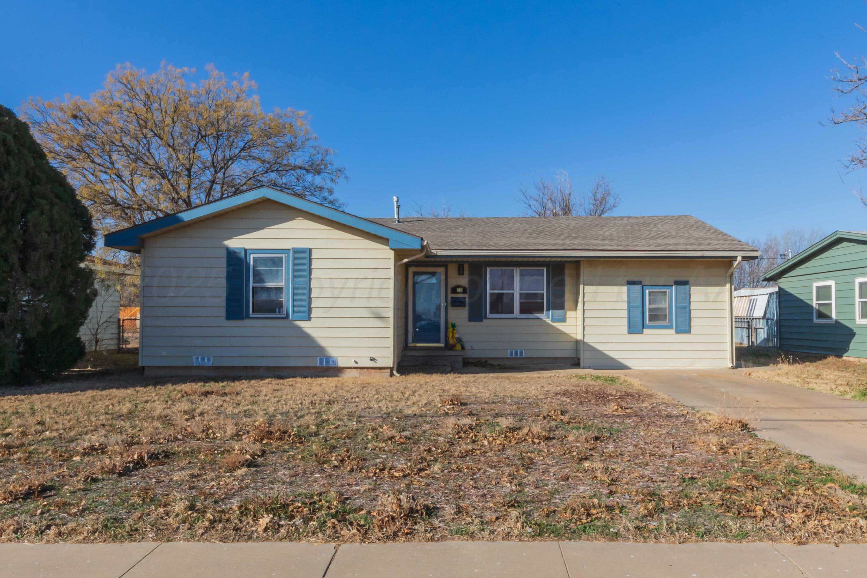 1006 8th Street, Canyon, Texas image 1