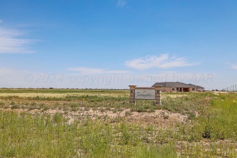 Vacant Land For Sale - 16251 Ladera Way<br/> Randall County, Amarillo, TX 79119