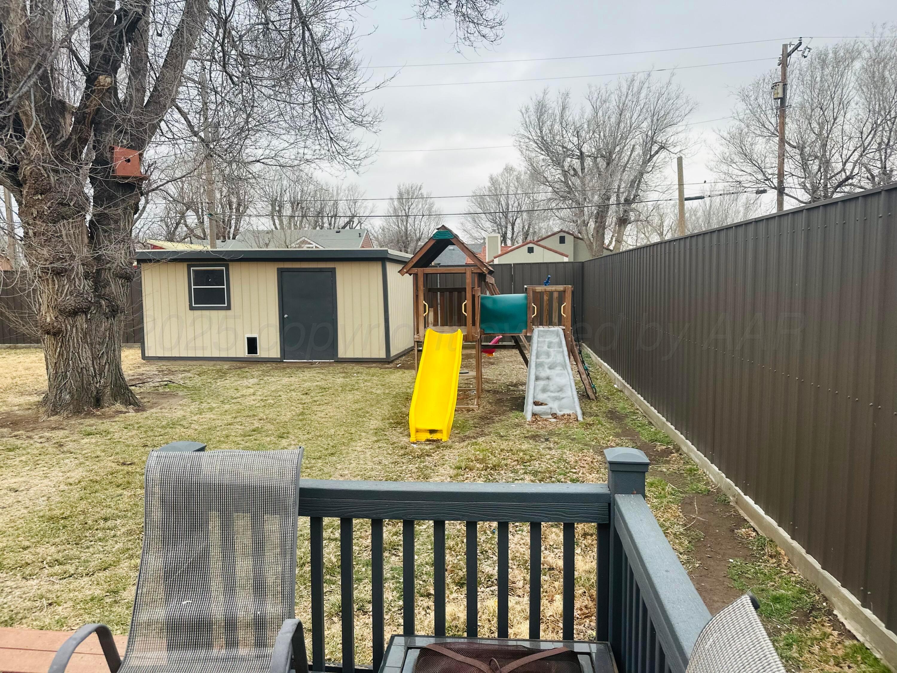 716 S Dressen Street, Spearman, Texas image 17