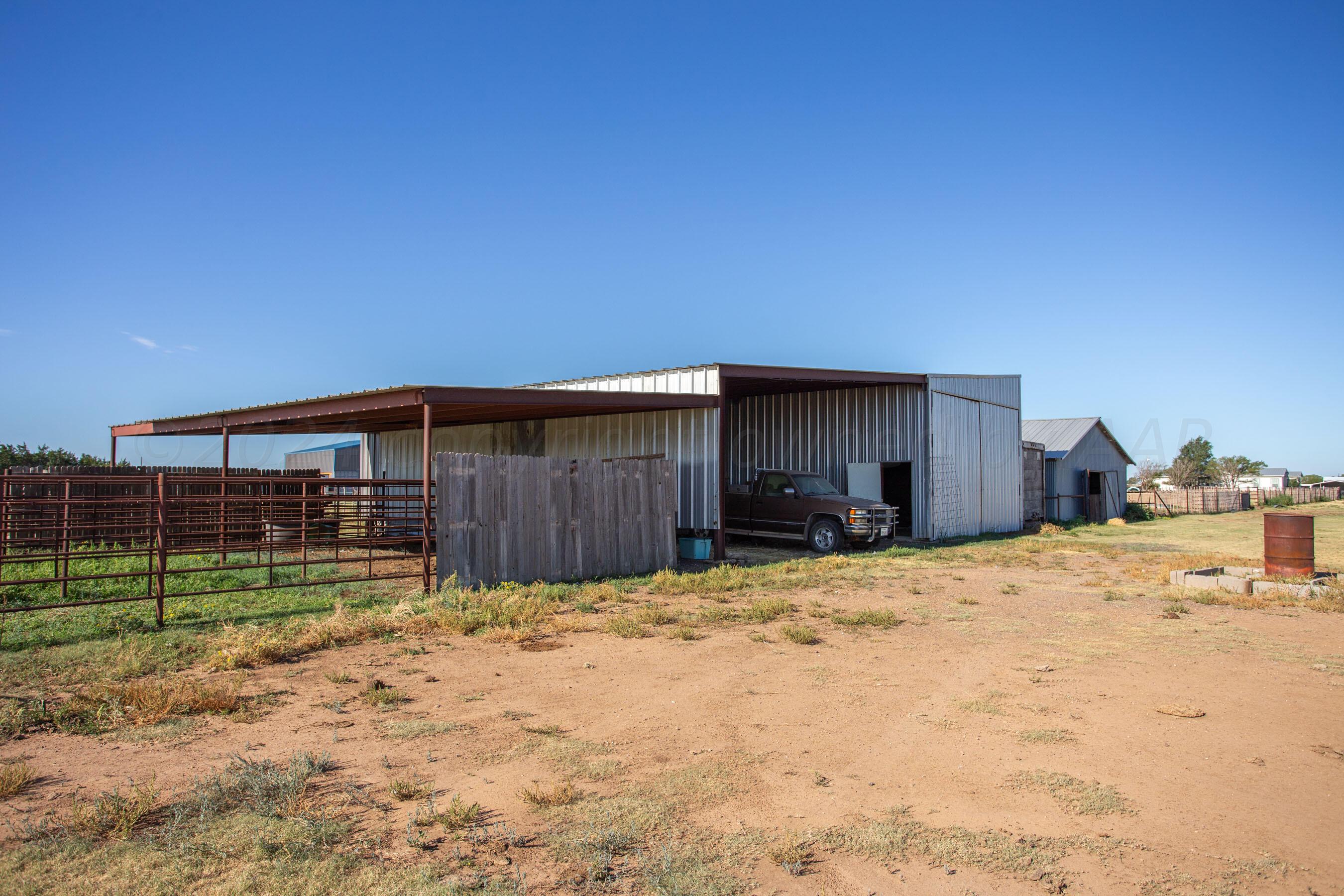 374 W Co Rd 307 Circle, Panhandle, Texas image 38