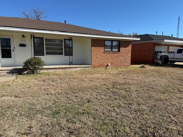 1810 Chestnut Drive, Pampa, Texas image 1