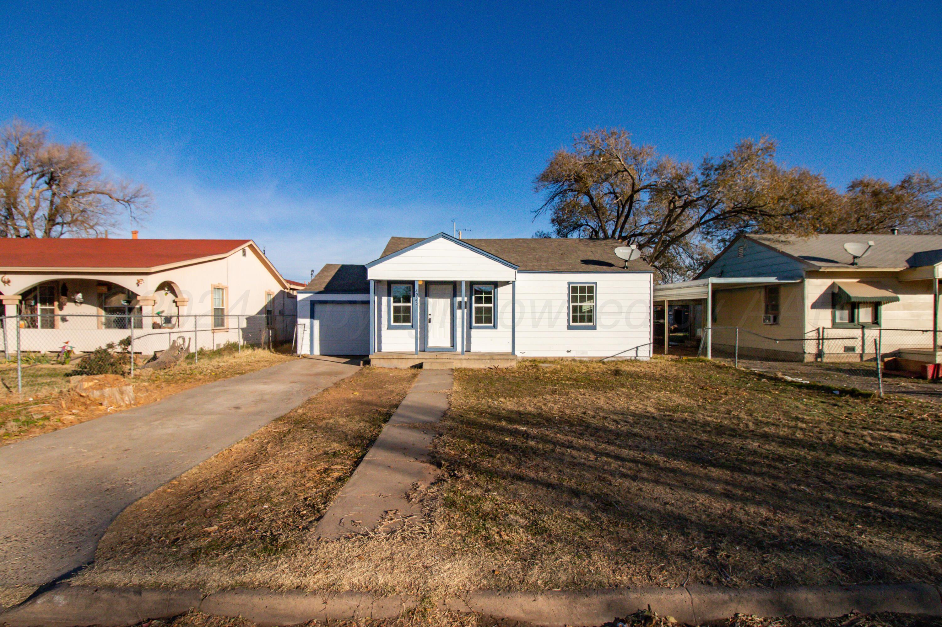 2925 Brook Avenue, Amarillo, Texas image 3