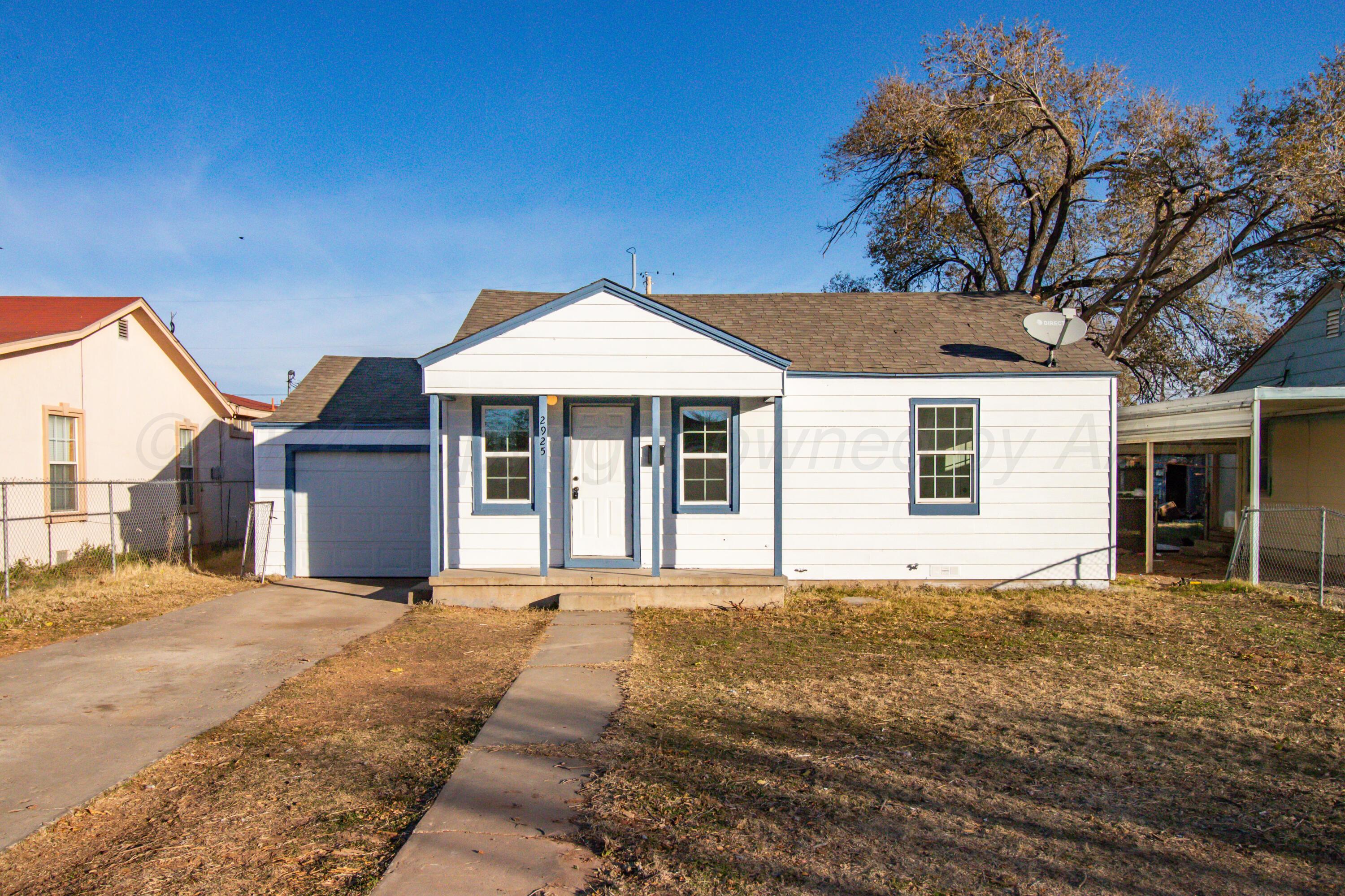 2925 Brook Avenue, Amarillo, Texas image 1