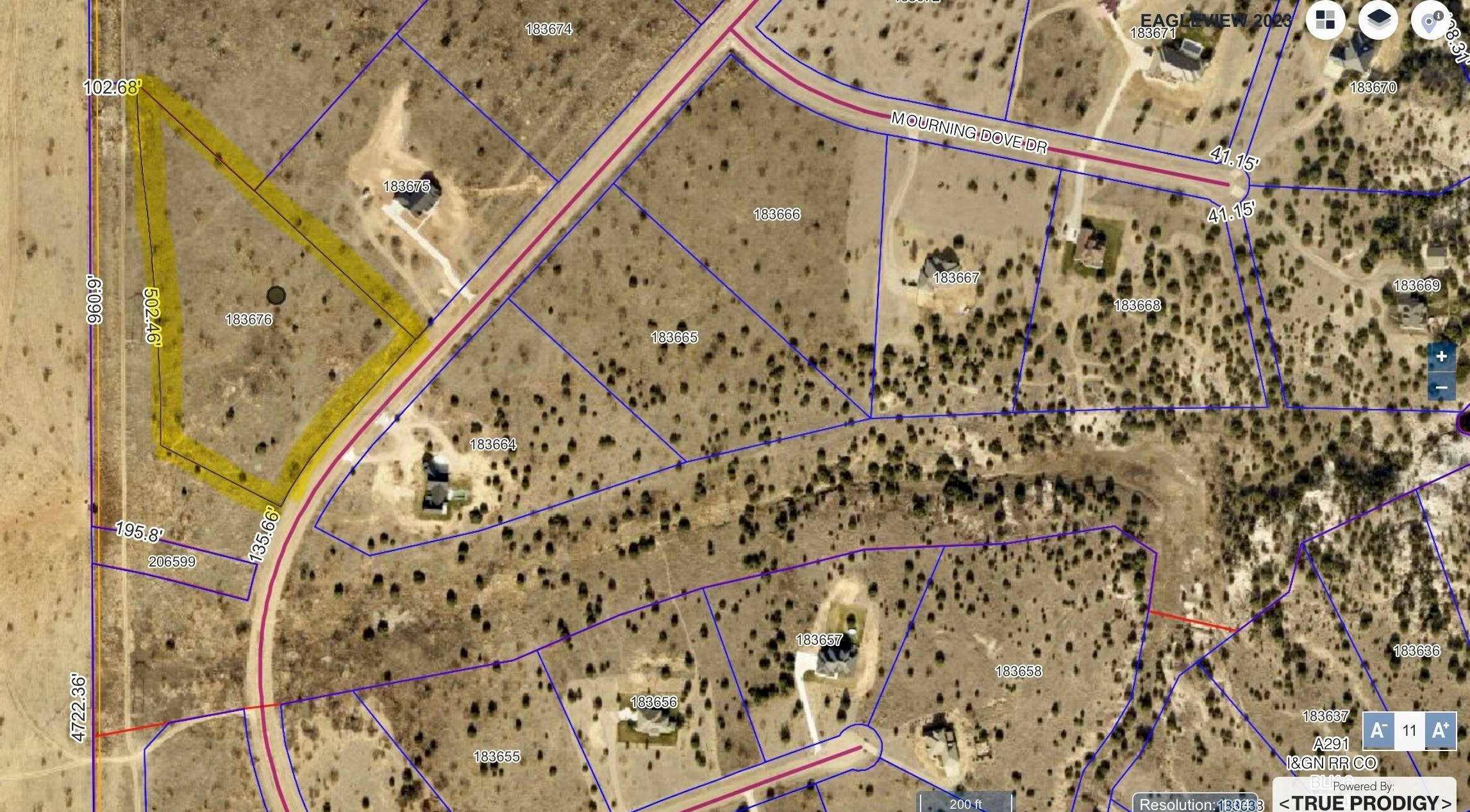 710 Canyon Parkway, Canyon, Texas image 2
