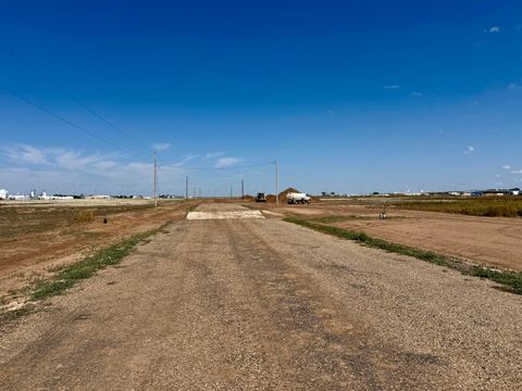 Vacant Land For Sale - 10951 Peggy Lane<br/> Dumas, TX 79029