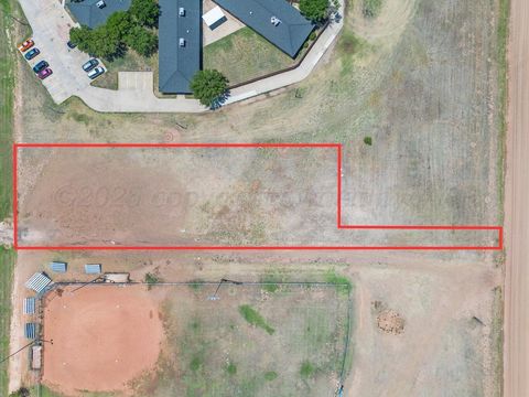 Vacant Land For Sale - E 19th Street<br/> Moore County, Dumas, TX 79029