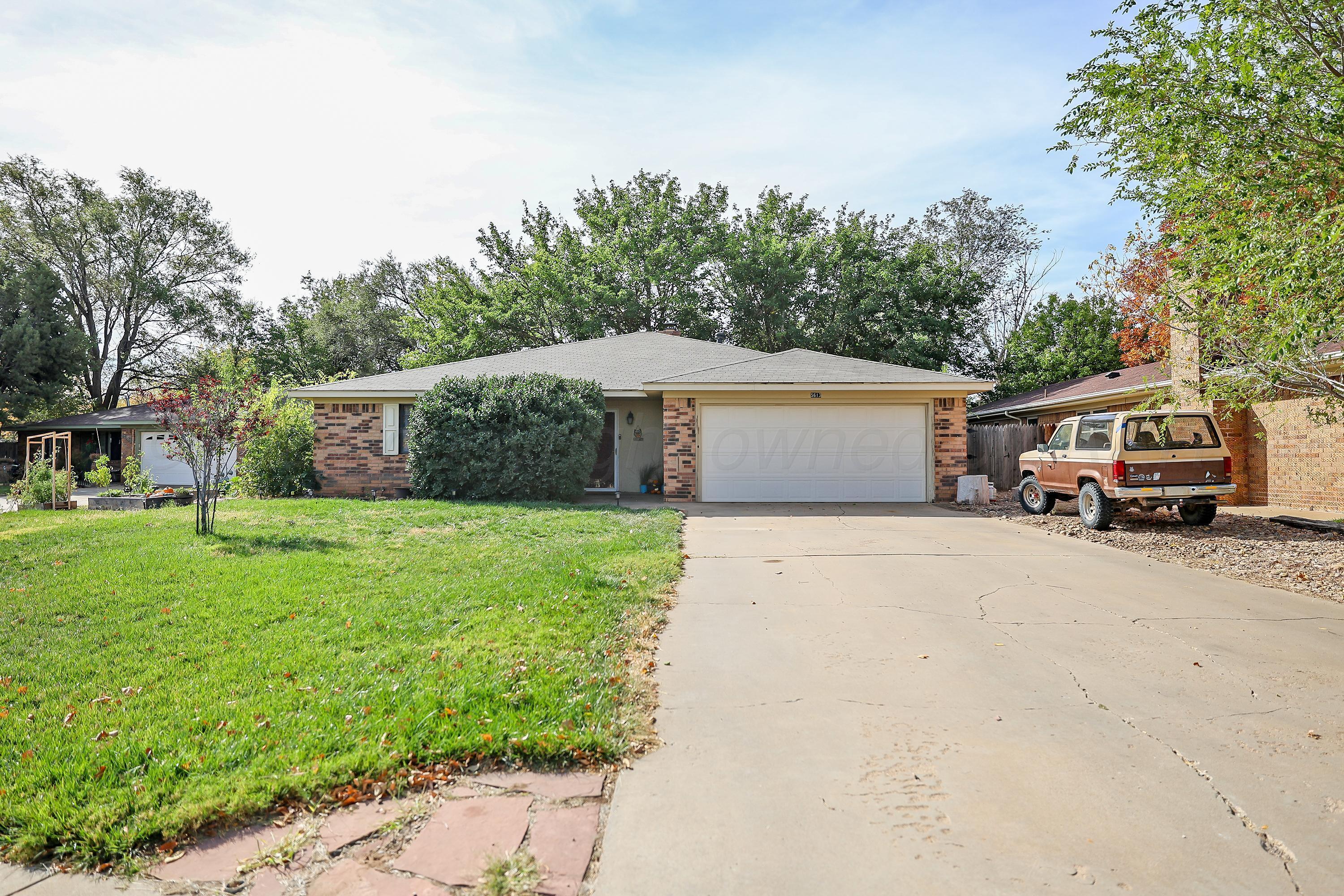 5613 Purdue Street, Amarillo, Texas image 2