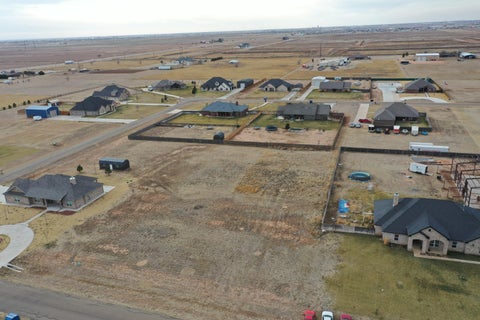 Vacant Land For Sale - 8310 Clara Allen Trail<br/> Amarillo, TX 79118