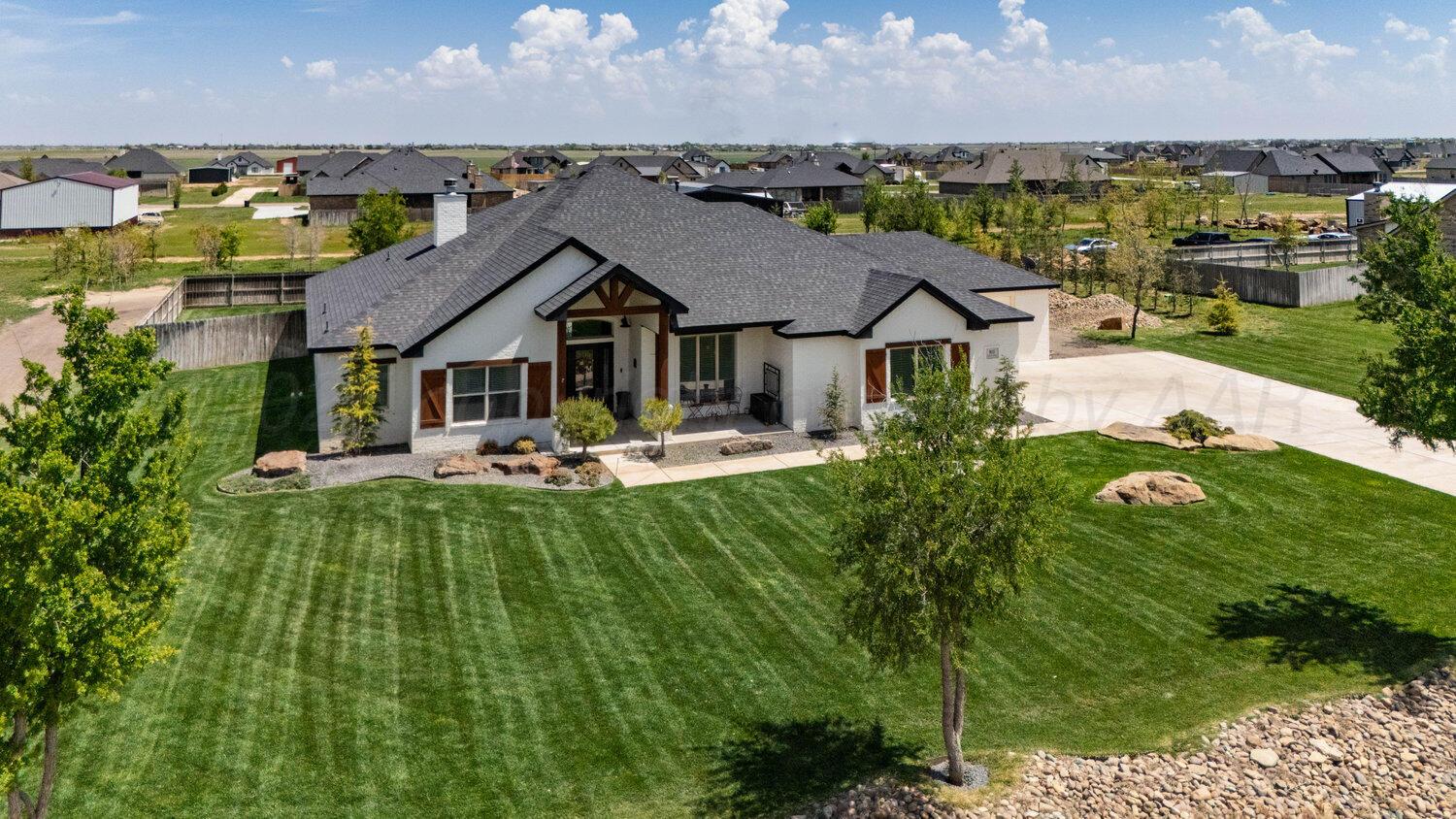 9111 Highland Springs Drive, Amarillo, Texas image 2