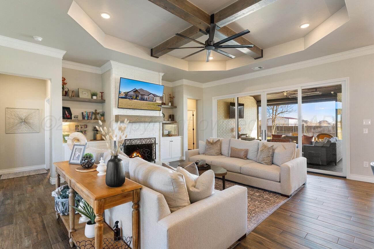 9111 Highland Springs Drive, Amarillo, Texas image 11