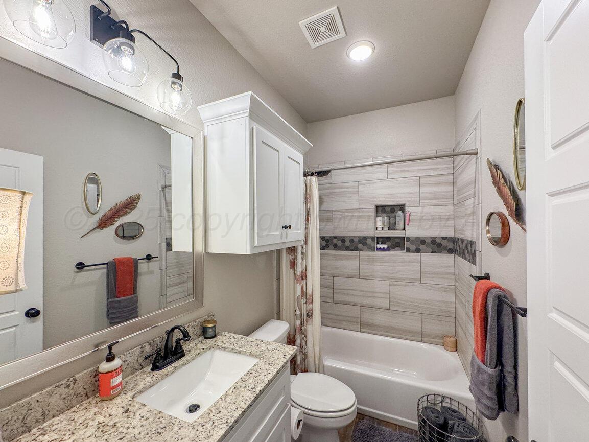 9111 Highland Springs Drive, Amarillo, Texas image 43