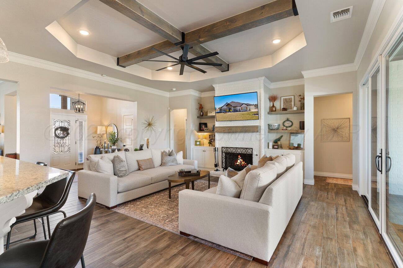 9111 Highland Springs Drive, Amarillo, Texas image 15