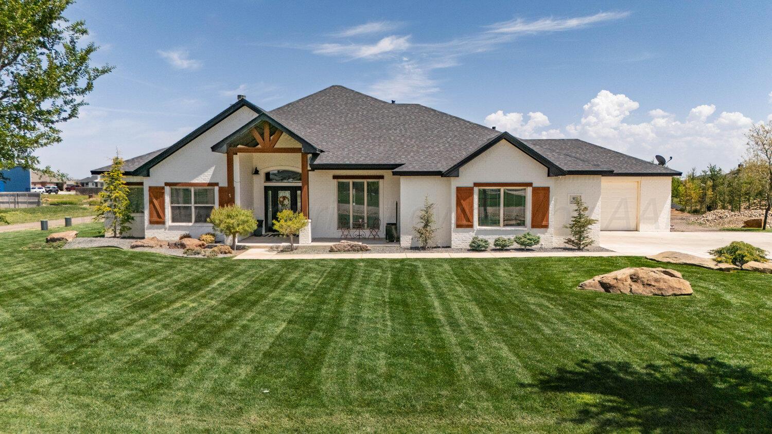 9111 Highland Springs Drive, Amarillo, Texas image 1