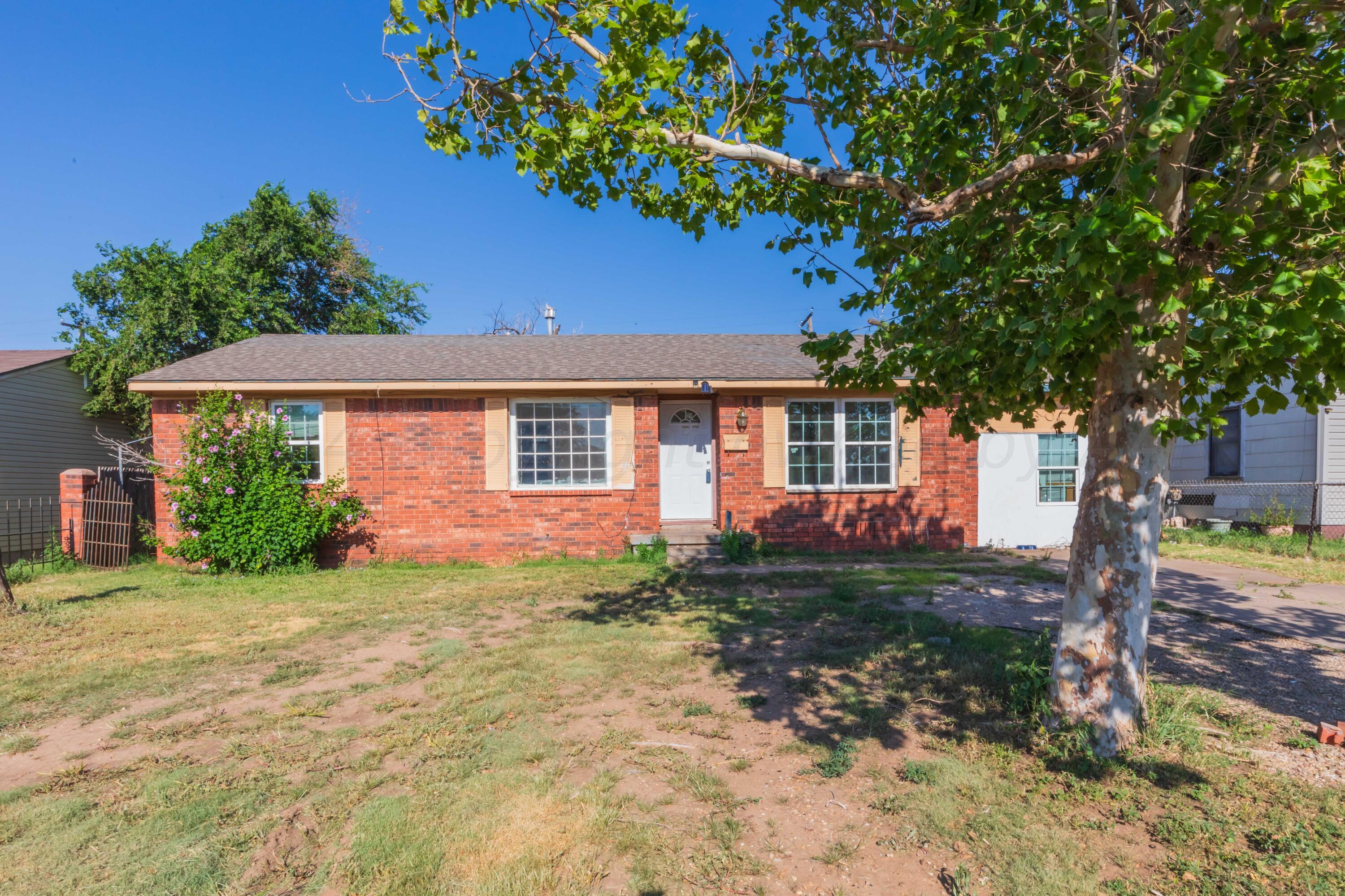 1307 Columbine Street, Amarillo, Texas image 19