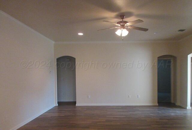 7412 N Vail Drive, Amarillo, Texas image 4