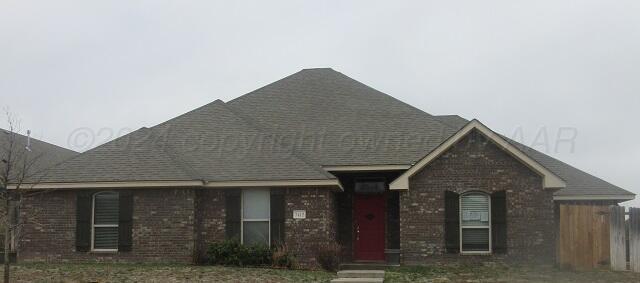 7412 N Vail Drive, Amarillo, Texas image 1