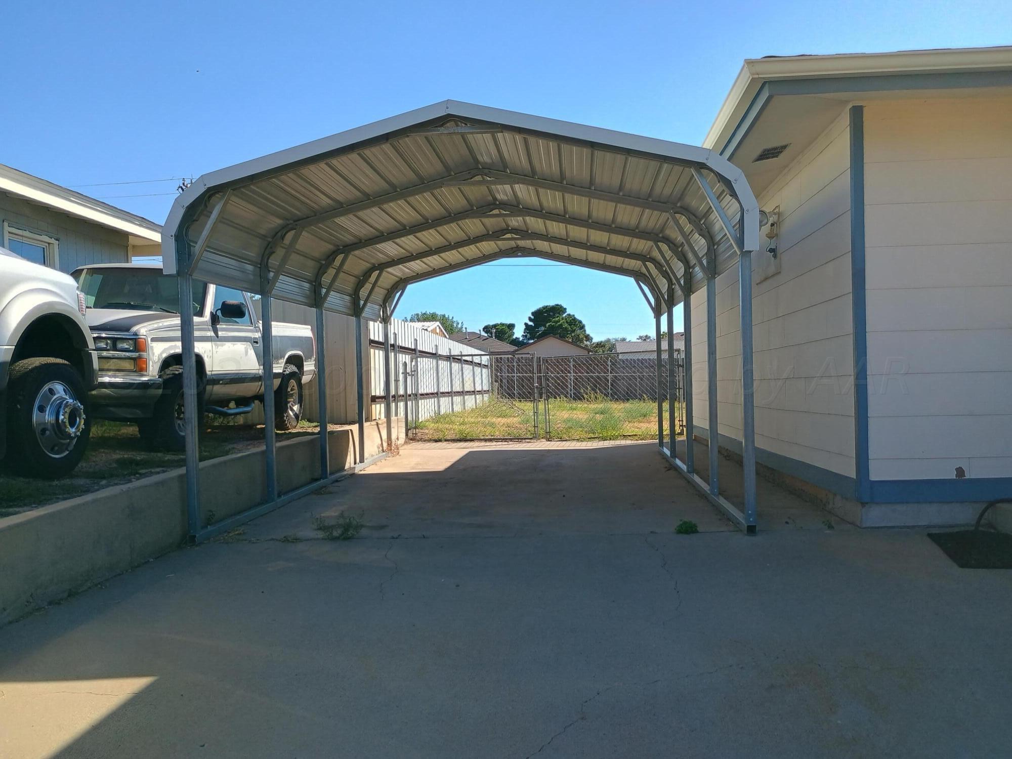 905 Harrington Street, Borger, Texas image 4