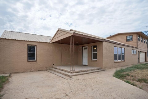 Homes For Sale - 321 N Rider Street<br/> Gray County, Pampa, TX 79065