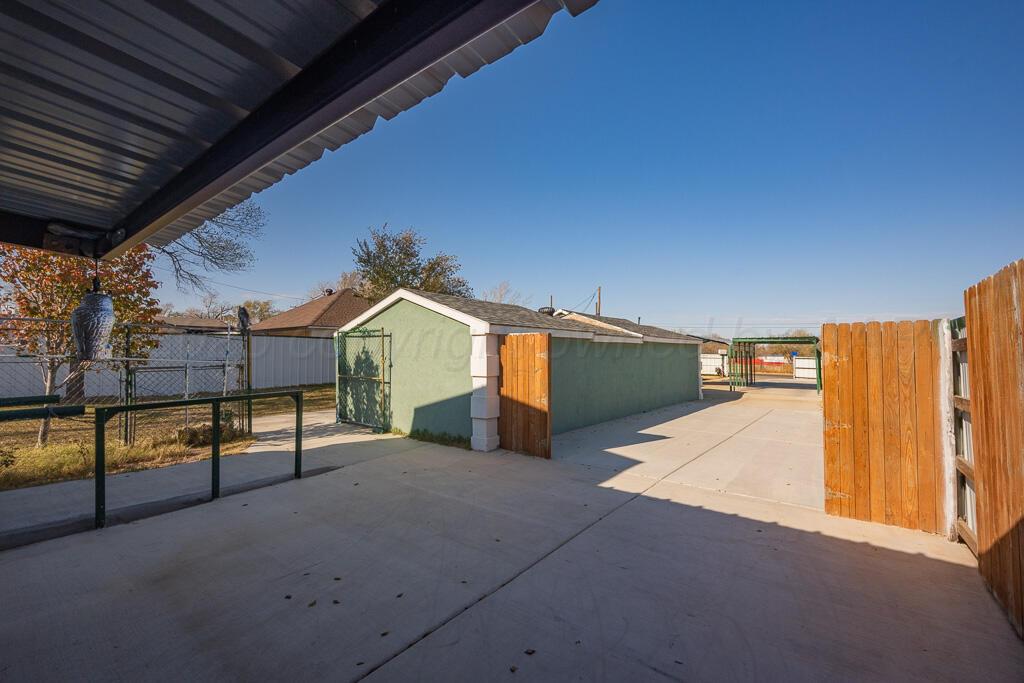 1512 E Bonita Avenue, Amarillo, Texas image 22