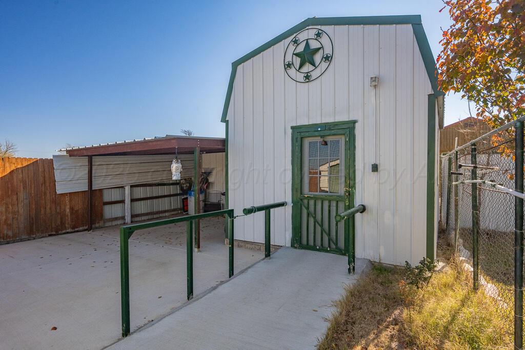 1512 E Bonita Avenue, Amarillo, Texas image 28