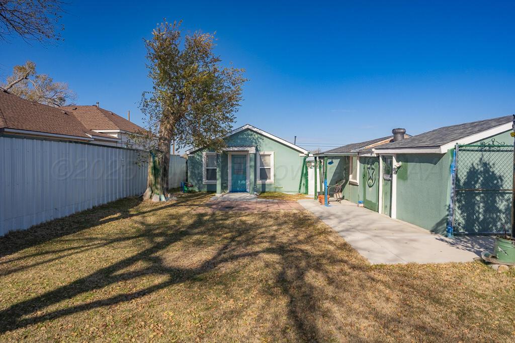 1512 E Bonita Avenue, Amarillo, Texas image 25