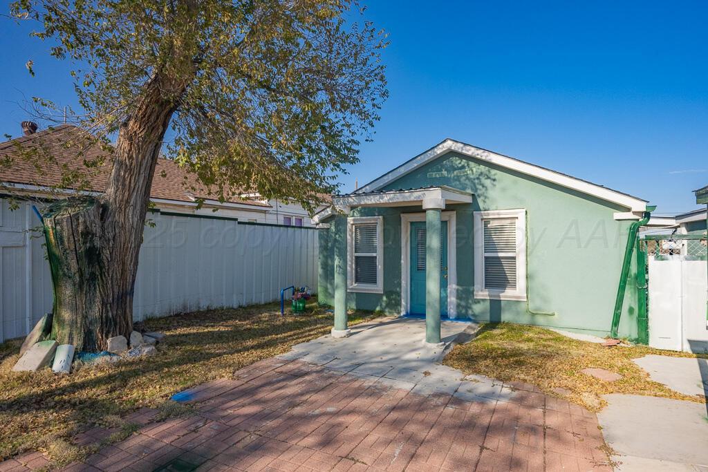 1512 E Bonita Avenue, Amarillo, Texas image 23