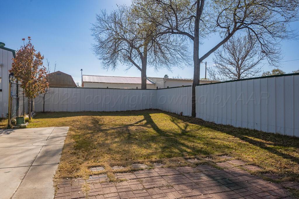 1512 E Bonita Avenue, Amarillo, Texas image 30